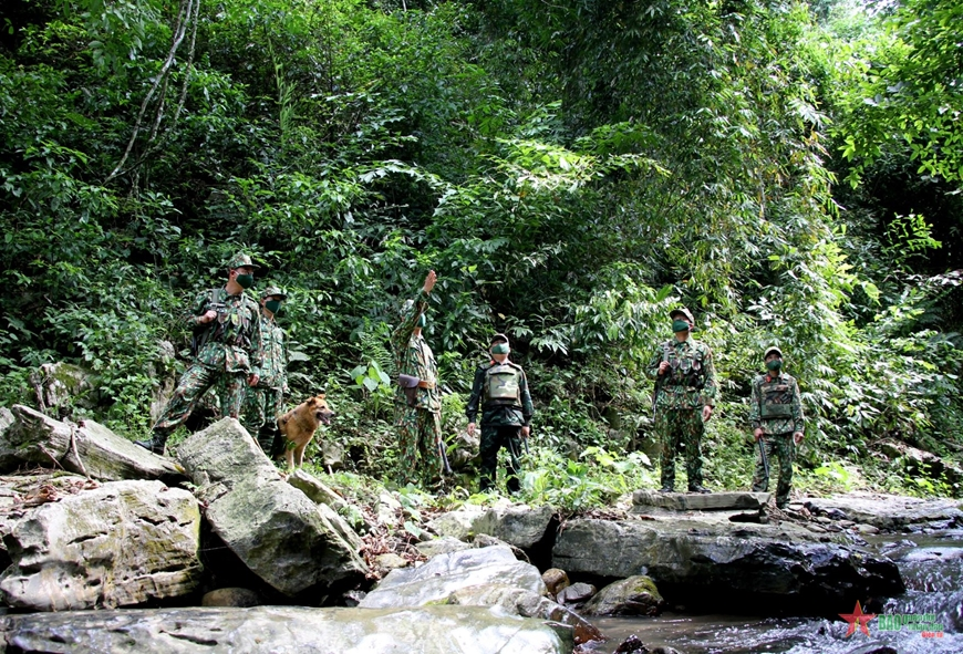 Biết ơn những người canh giữ biên cương